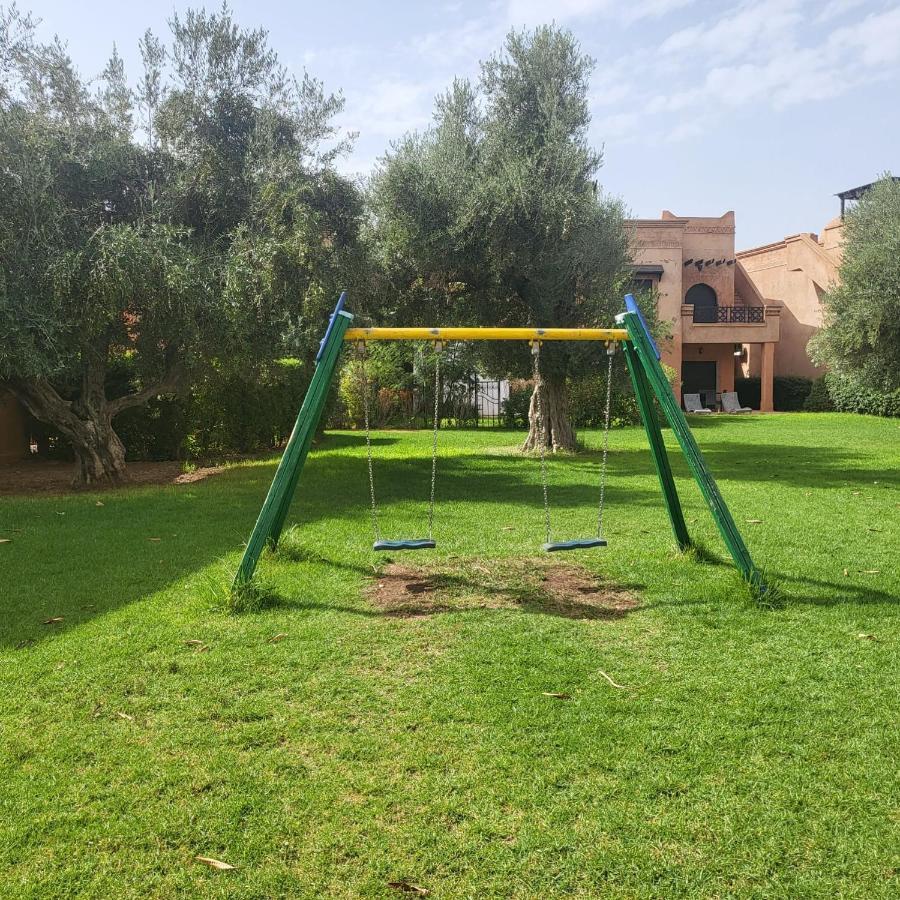 Atlas Golf Rossort مراكش المظهر الخارجي الصورة