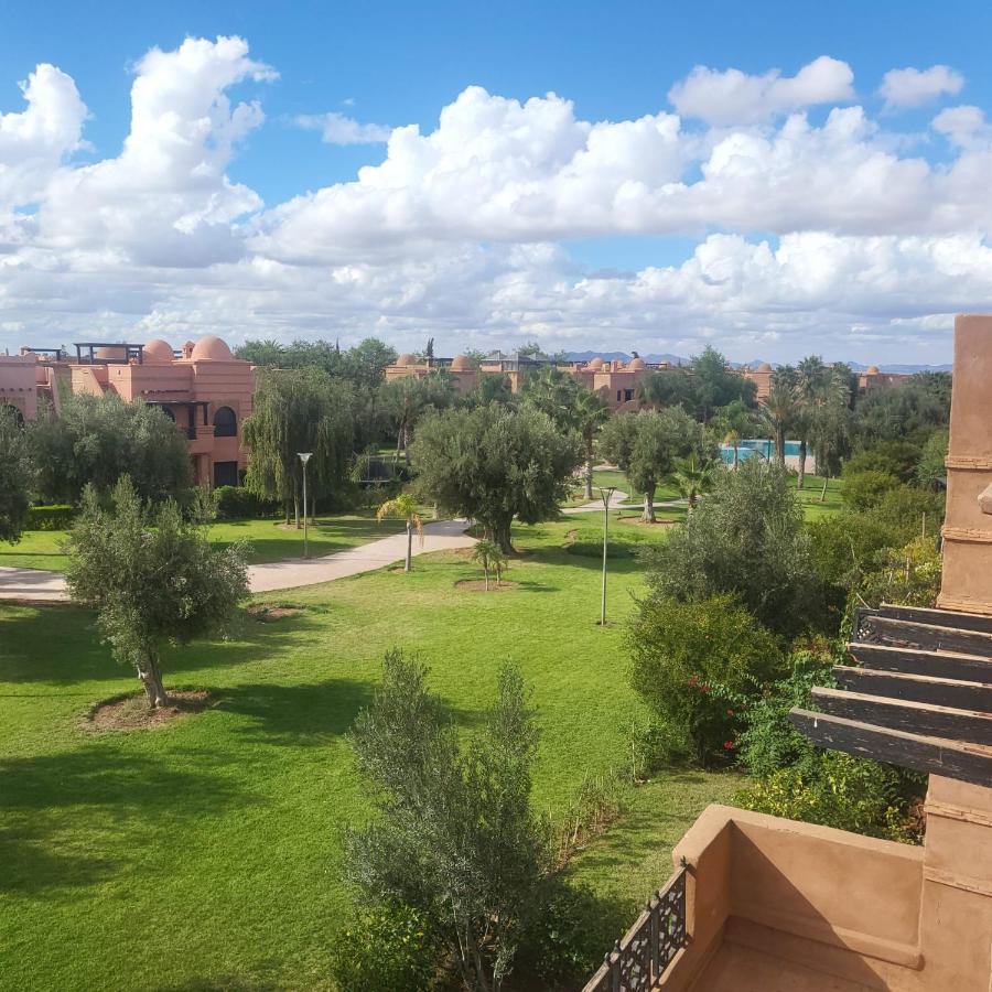 Atlas Golf Rossort مراكش المظهر الخارجي الصورة
