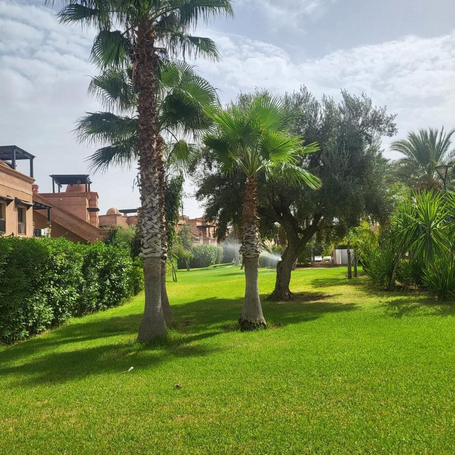 Atlas Golf Rossort مراكش المظهر الخارجي الصورة