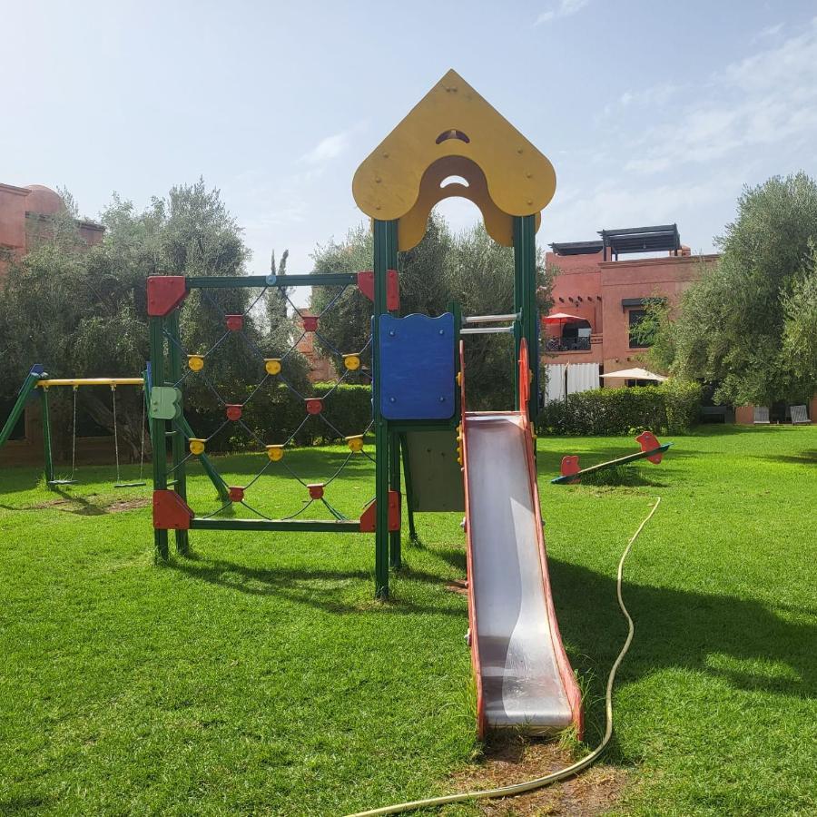 Atlas Golf Rossort مراكش المظهر الخارجي الصورة